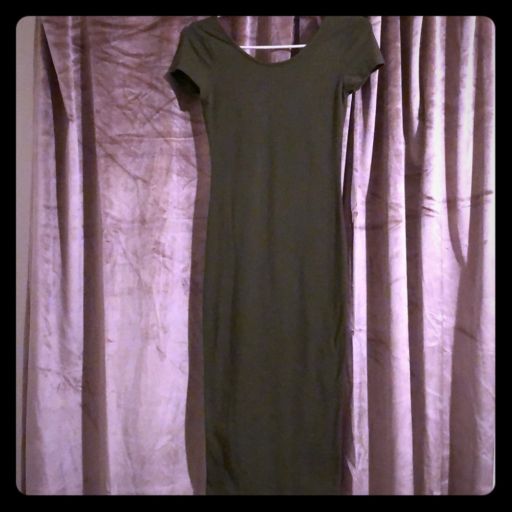 Midi Dress